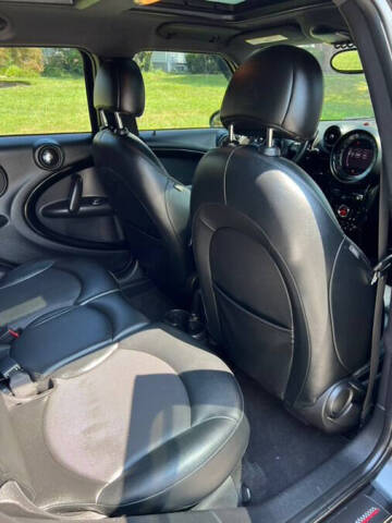 2015 MINI Countryman John Cooper Works ALL4