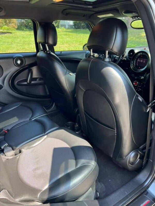 2015 MINI Countryman John Cooper Works ALL4