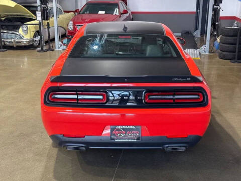 2018 Dodge Challenger R/T Scat Pack