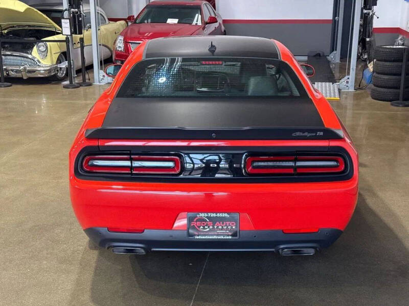 2018 Dodge Challenger R/T Scat Pack