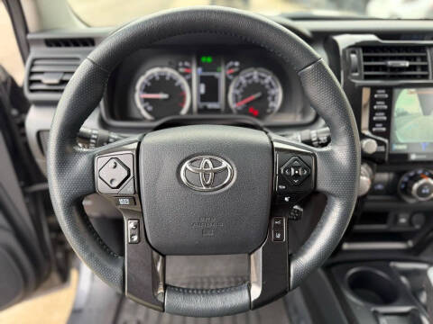 2023 Toyota 4Runner TRD Off-Road Premium