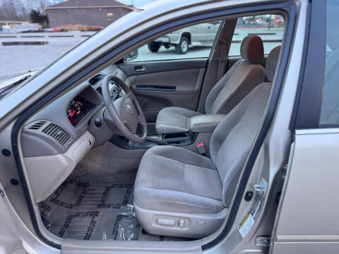 2005 Toyota Camry