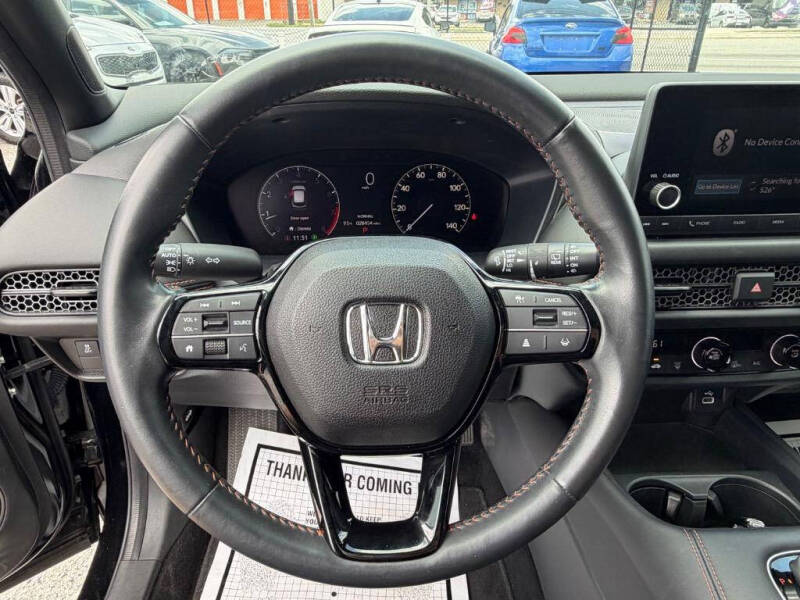 2025 Honda HR-V Sport