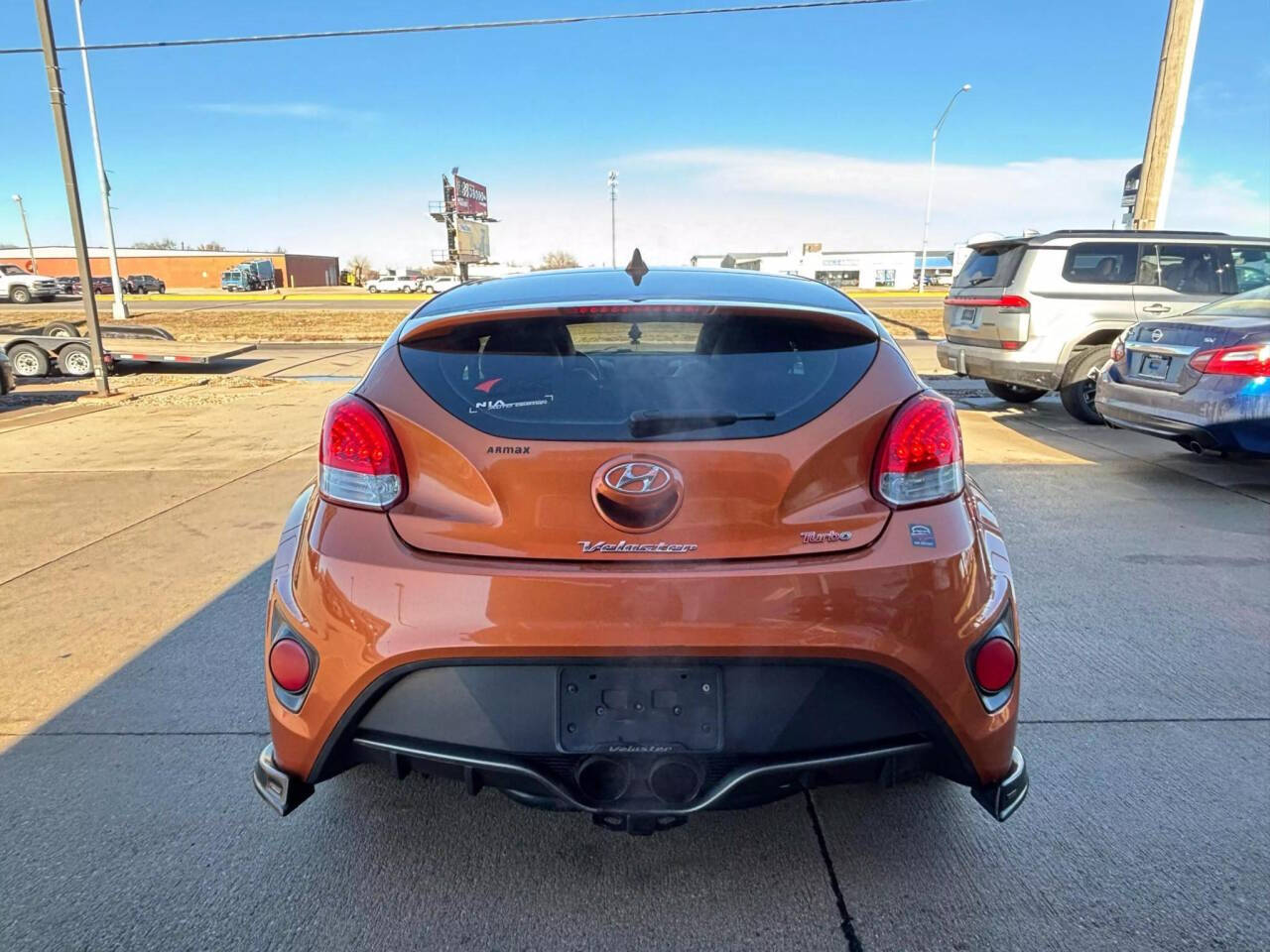 2013 Hyundai VELOSTER for sale at Nebraska Motors LLC in Fremont, NE