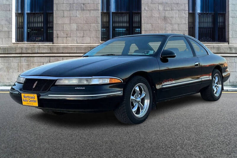 1993 Lincoln Mark VIII