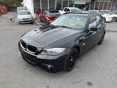 2011 BMW 3 Series for sale at APX Auto Brokers in Edmonds WA