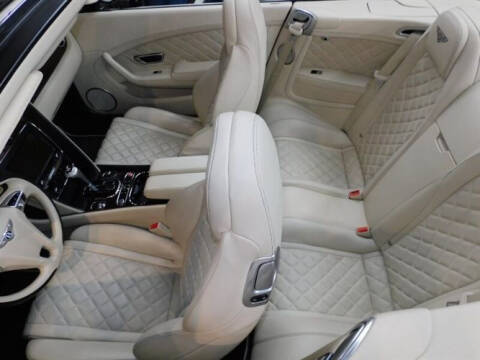 2016 Bentley Continental GT