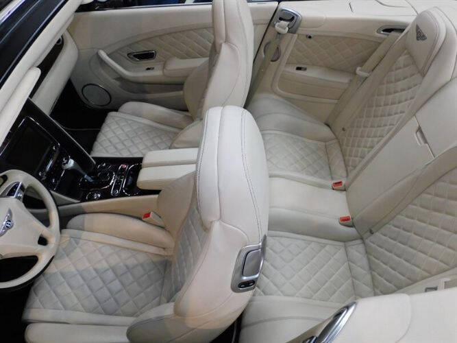 2016 Bentley Continental GT