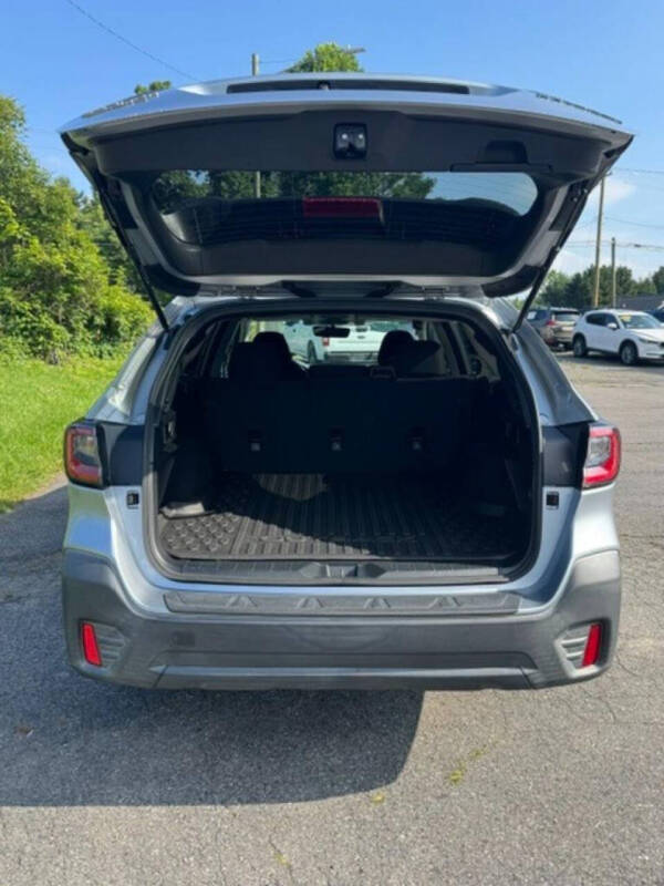 2020 Subaru Outback Premium