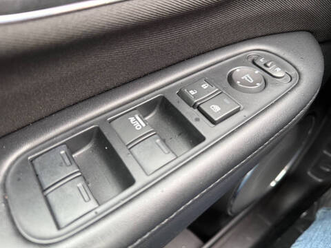2016 Honda HR-V EX