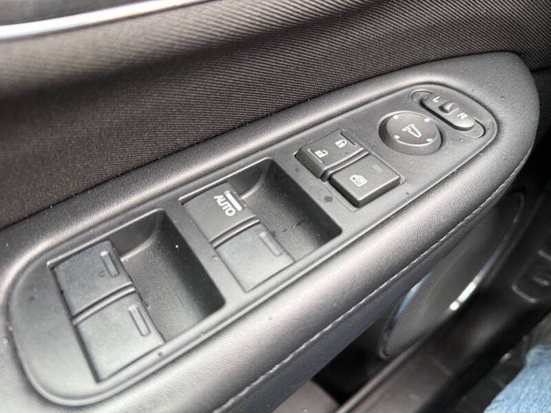 2016 Honda HR-V EX