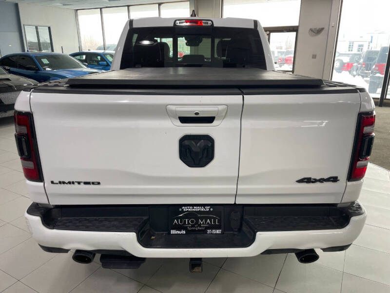 2021 RAM 1500 Limited