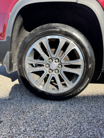 2017 GMC Acadia SLT-1