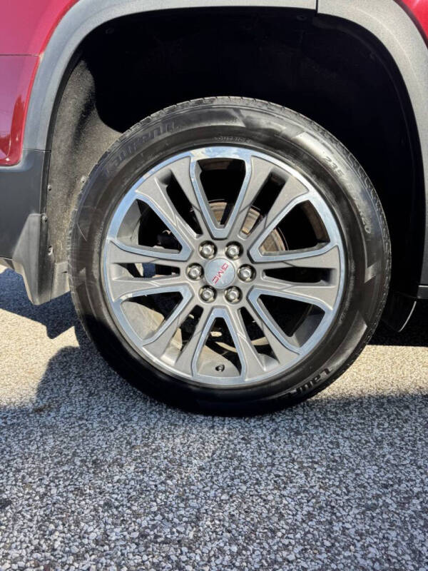 2017 GMC Acadia SLT-1