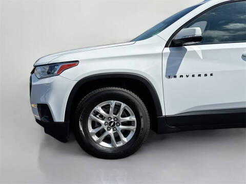 2021 Chevrolet Traverse RS