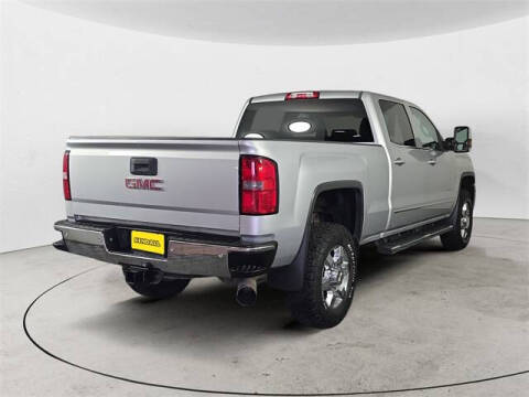 2015 GMC Sierra 2500HD