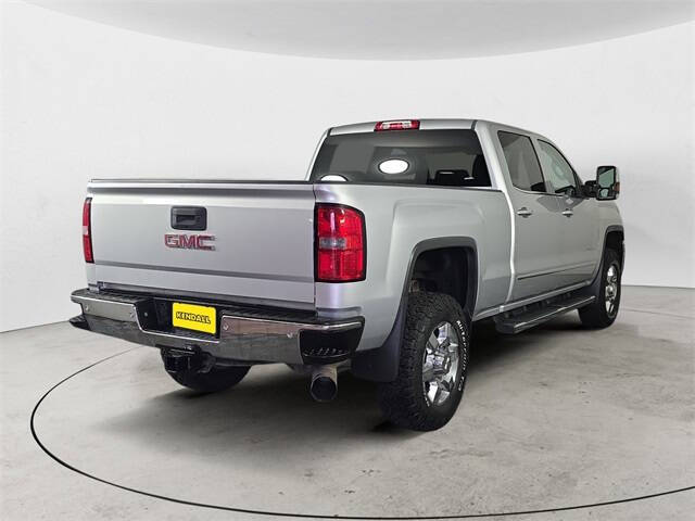 2015 GMC Sierra 2500HD