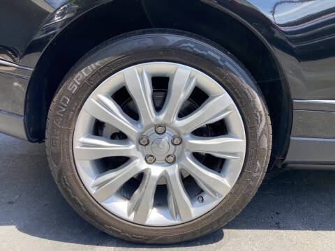 2014 Land Rover Range Rover Supercharged