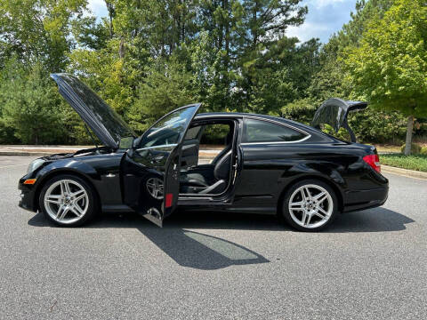 2012 Mercedes-Benz C-Class C 250