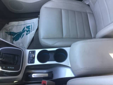 2013 Ford Escape SEL