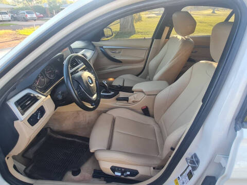 2016 BMW 3 Series 328i