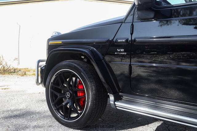 2024 Mercedes-Benz G-Class AMG G 63