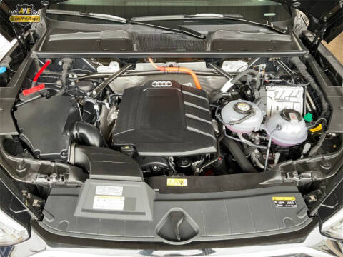 2024 Audi Q5 e quattro S line Prem Pl 55 TFSI