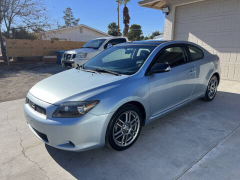 2007 Scion tC