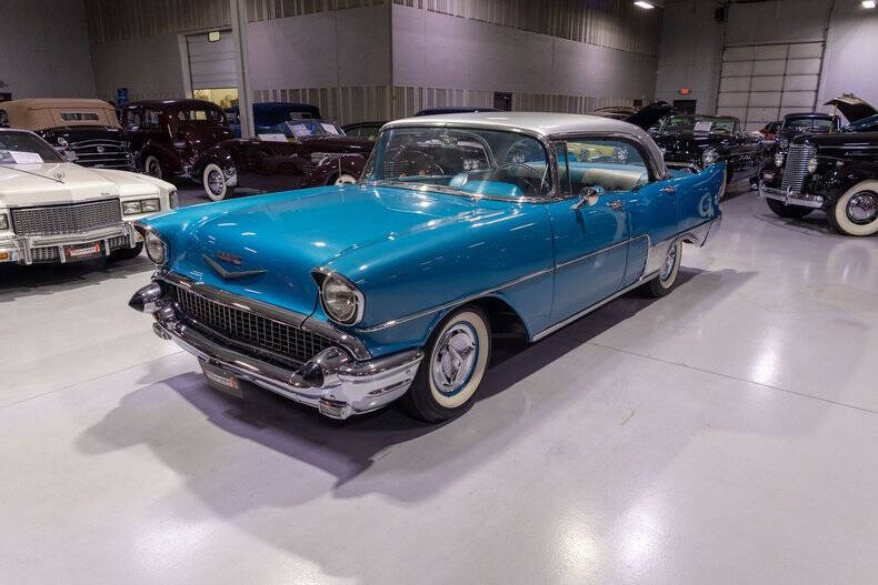 1957 El Morocco Hardtop