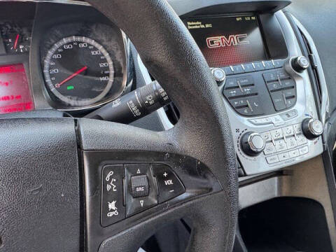 2013 GMC Terrain SLE-1