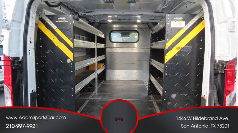 2019 Ford Transit 250