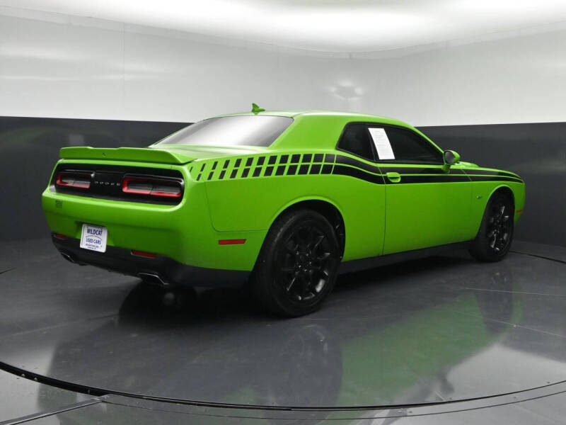 2017 Dodge Challenger GT