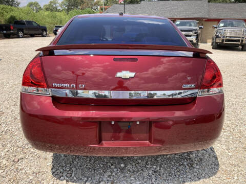 2009 Chevrolet Impala LT