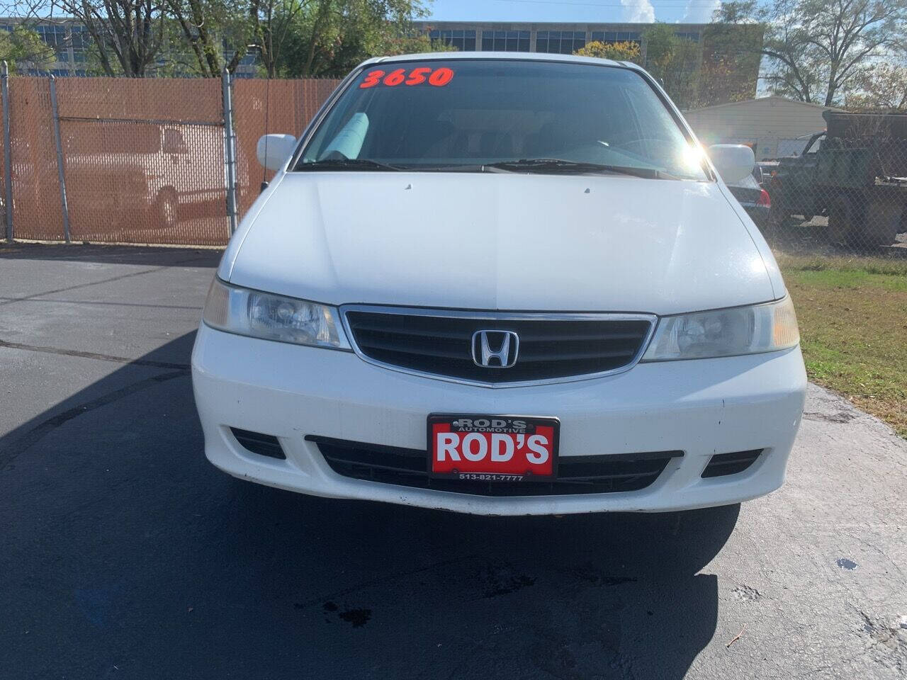 used 2004 honda odyssey for sale carsforsale com used 2004 honda odyssey for sale