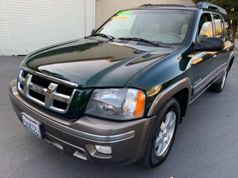2004 Isuzu Ascender LS 7 Passenger