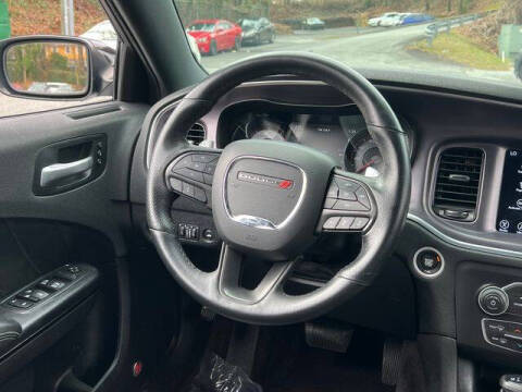 2017 Dodge Charger SXT