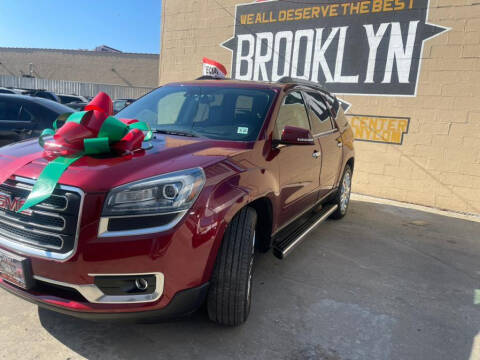 2017 GMC Acadia Limited