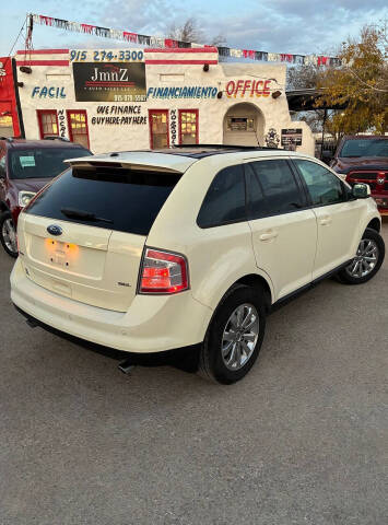 2008 Ford Edge SEL