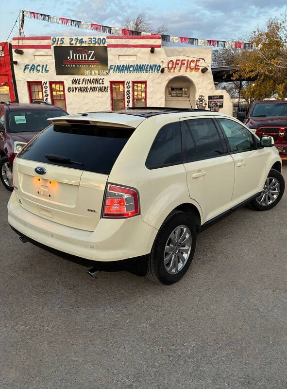 2008 Ford Edge SEL