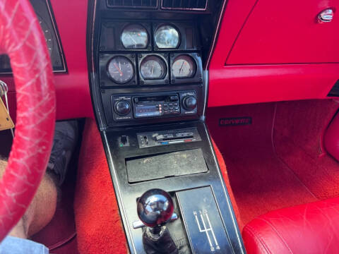 1979 Chevrolet Corvette