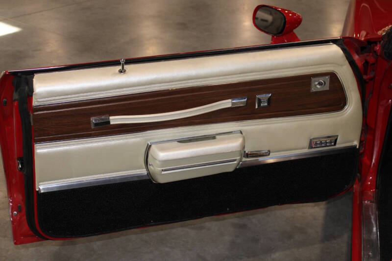 1971 Oldsmobile Cutlass Supreme