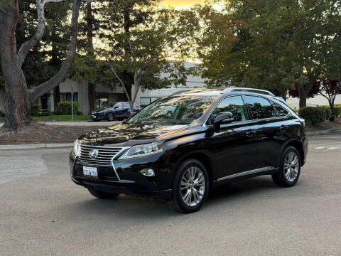 2013 Lexus RX 350