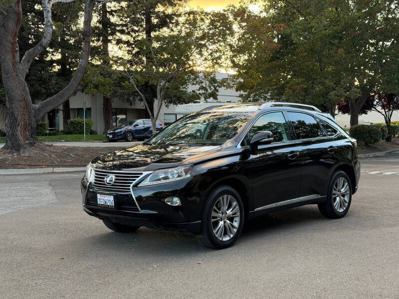 2013 Lexus RX 350