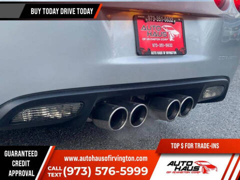 2011 Chevrolet Corvette