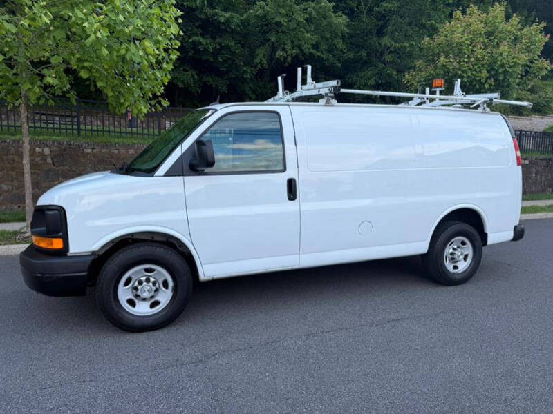 2015 Chevrolet Express 2500