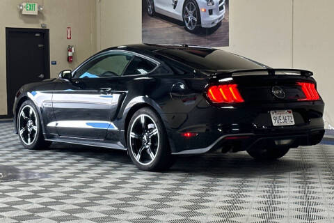 2019 Ford Mustang GT Premium