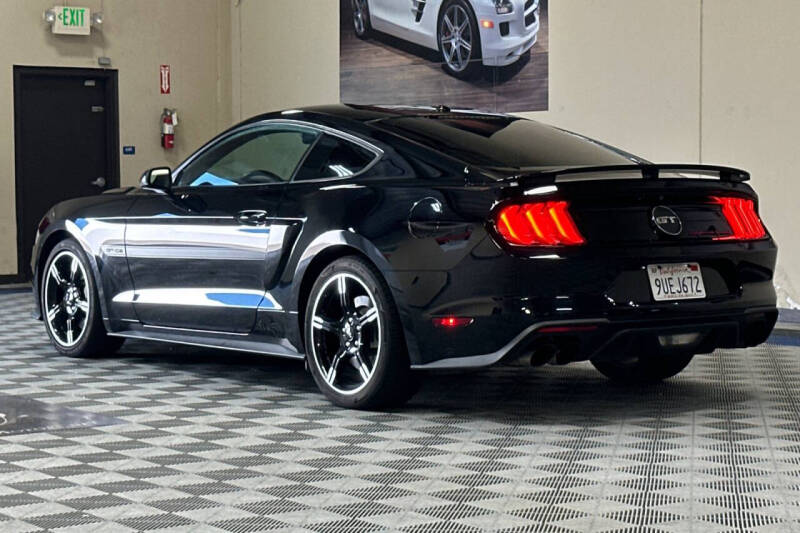 2019 Ford Mustang GT Premium