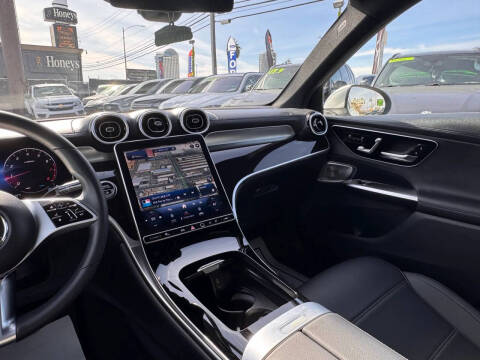 2024 Mercedes-Benz GLC GLC 300