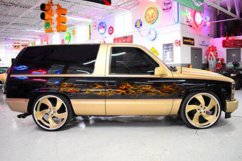 1999 Chevrolet Tahoe