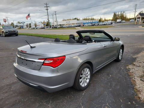 2013 Chrysler 200 Limited